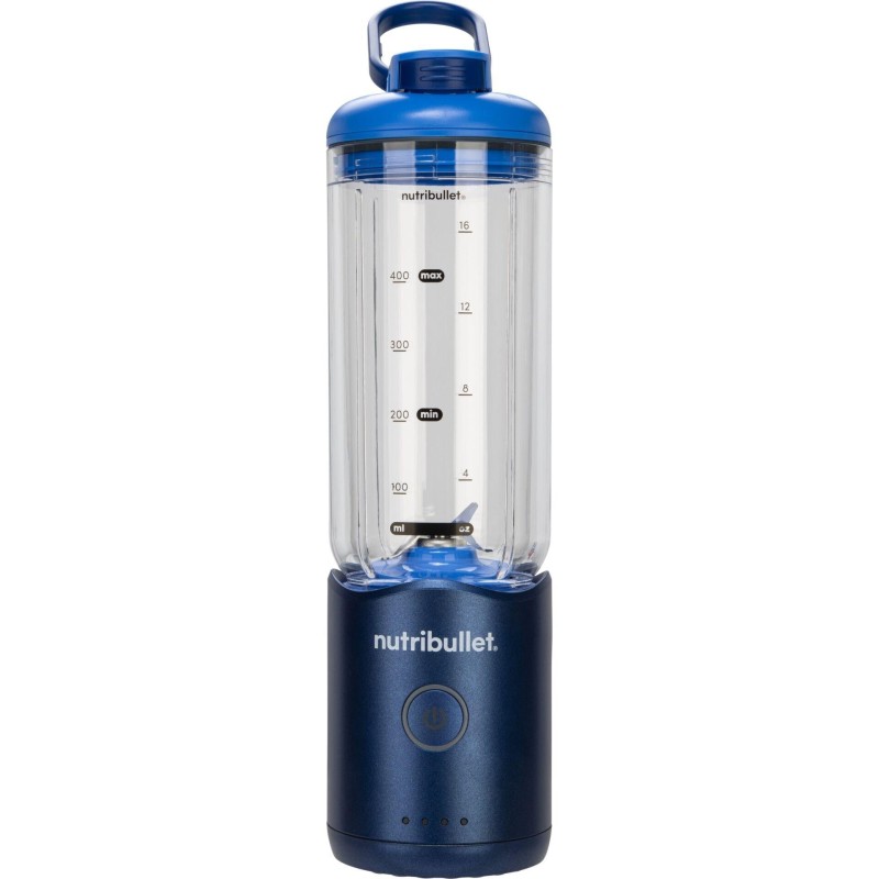 NutriBullet NBP013BL 0.59 L Tragbarer Mixer Blau - NutriBullet