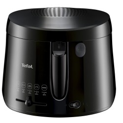 Tefal FF107810 friggitrice Singola 2 L Autonoma 1900 W Friggitrice nera -