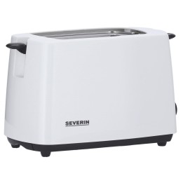 Severin AT 2286 toaster 2 slice(s) 700 W White - Severin AT 2286, 2