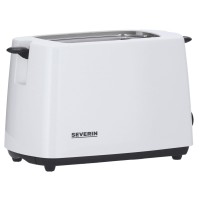 Severin AT 2286 toaster 2 slice(s) 700 W White - Severin AT 2286, 2