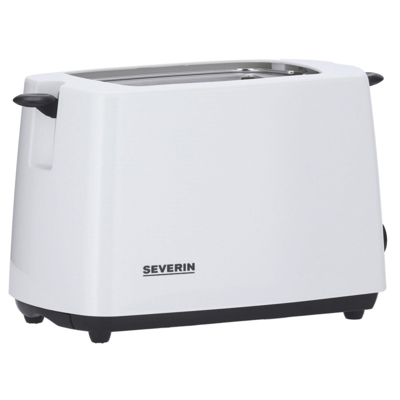 Severin AT 2286 broodrooster 2 sneetje(s) 700 W Wit - Severin AT 2286, 2