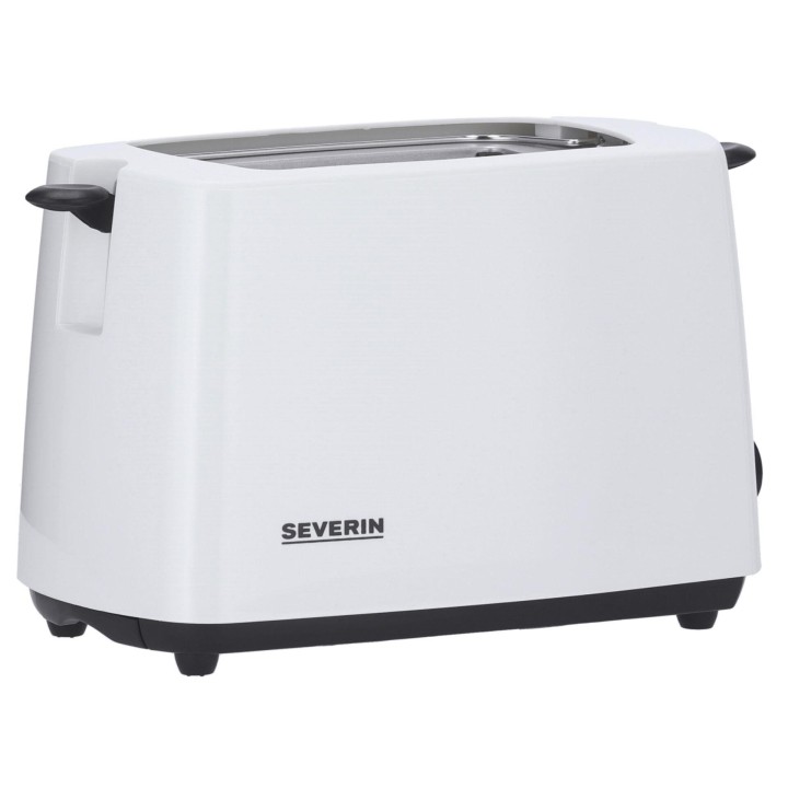 Severin AT 2286 toaster 2 slice(s) 700 W White - Severin AT 2286, 2