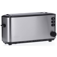 Severin AT 2515 toaster 2 slice(s) 1000 W Stainless steel - Severin