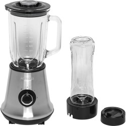 Severin SM 3737 blender 1 L Tabletop blender 500 W Stainless steel -
