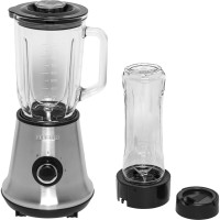 Severin SM 3737 blender 1 L Bordblender 500 W Rustfrit stål -