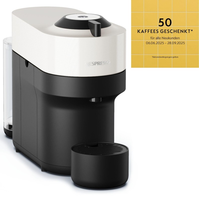 Krups Vertuo Pop XN9201 Macchina da caffè a capsule totalmente automatica 0.56 L -
