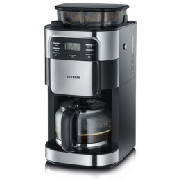 Severin KA 4810 coffee maker Semi-auto Drip coffee maker 1.4 L -
