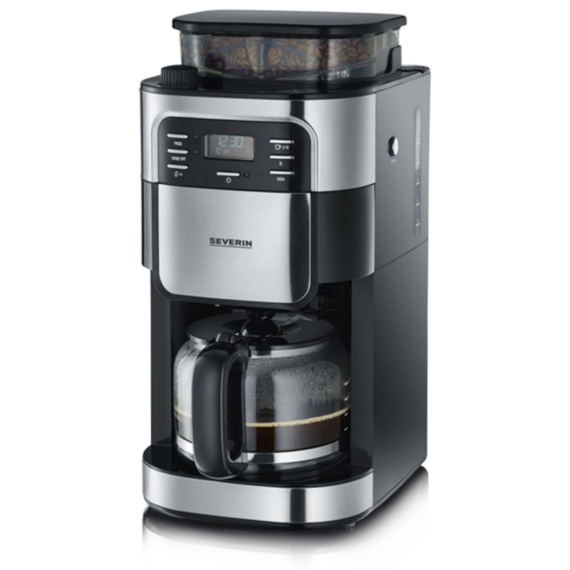Severin KA 4810 coffee maker Semi-auto Drip coffee maker 1.4 L -