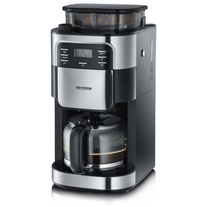 Severin KA 4810 coffee maker Semi-auto Drip coffee maker 1.4 L -