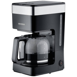 Severin KA 9263 coffee maker Semi-auto Drip coffee maker 1.25 L -