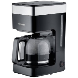 Severin KA 9263 coffee maker Semi-auto Drip coffee maker 1.25 L -