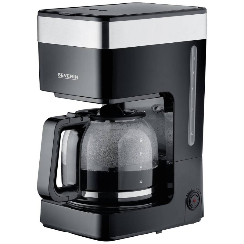 Severin KA 9263 coffee maker Semi-auto Drip coffee maker 1.25 L -