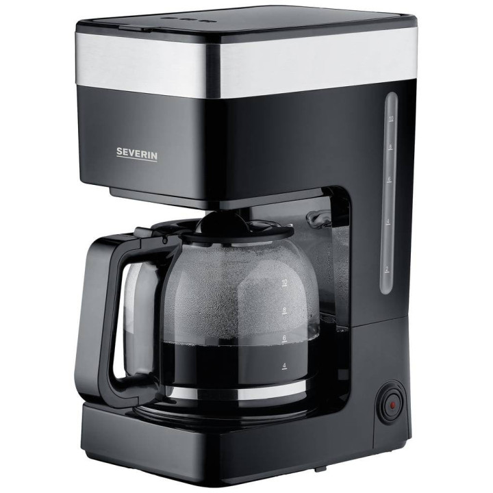 Severin KA 9263 coffee maker Semi-auto Drip coffee maker 1.25 L -