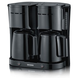 Severin KA 9315 kaffetrakter Dråpekaffetrakter 1 L - Severin KA 9315,