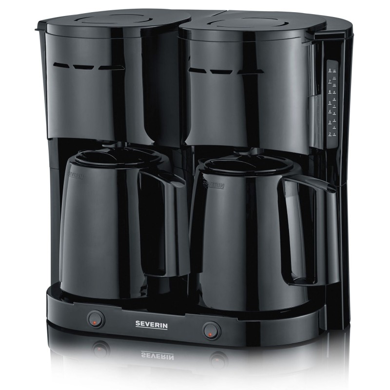Severin KA 9315 cafetera Cafetera de goteo 1 L - Severin KA 9315,