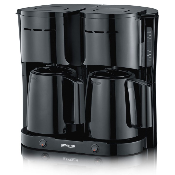Severin KA 9315 coffee maker Drip coffee maker 1 L - Severin KA 9315,