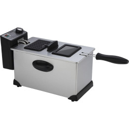 Severin FR 2431 fryer Single 3 L Stand-alone 2000 W Deep fryer