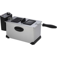 Severin FR 2431 Fritteuse Einzel 3 L Freistehend 2000 W Fritteuse