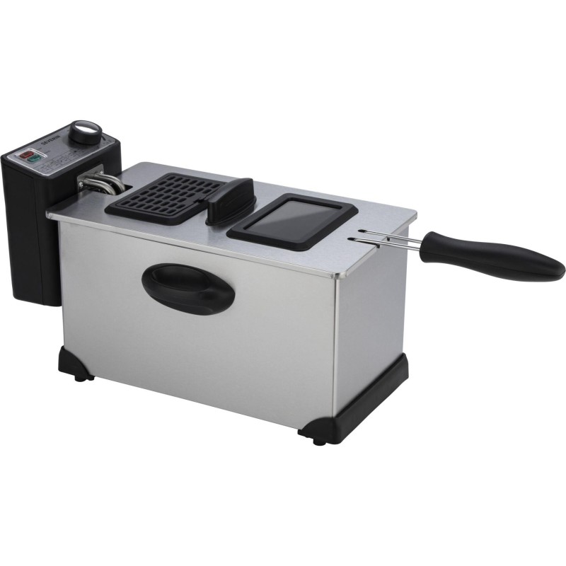 Severin FR 2431 fryer Single 3 L Stand-alone 2000 W Deep fryer