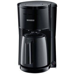 Severin KA 9306 cafetera Cafetera de goteo 1 L - Severin KA 9306,
