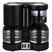 Krups KM8508 Manuell droppkaffebryggare 1 L - Krups KM8508, Droppkaffe