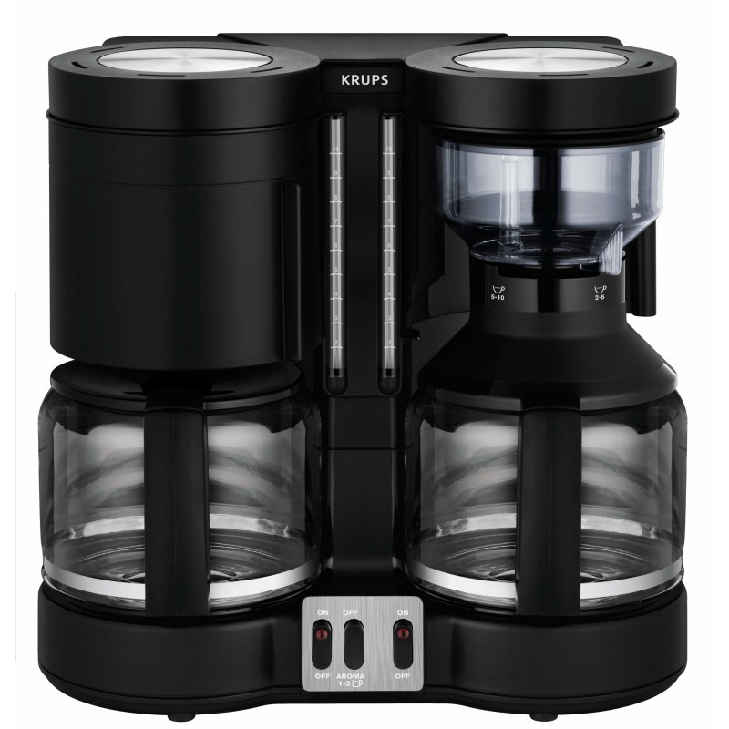 Krups KM8508 Manual Drip coffee maker 1 L - Krups KM8508, Drip coffee