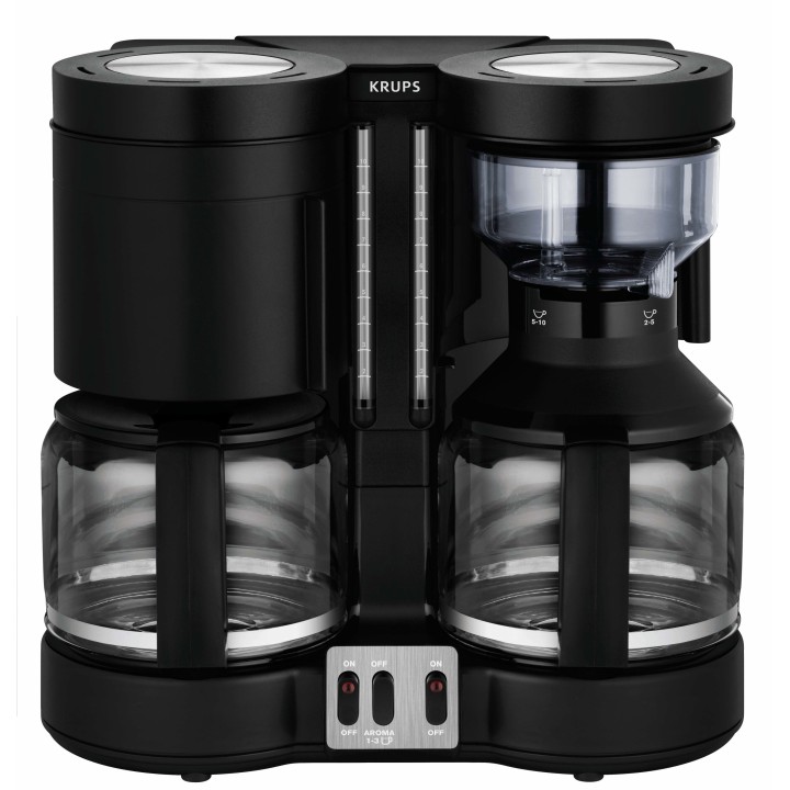 Krups KM8508 Manual Drip coffee maker 1 L - Krups KM8508, Drip coffee
