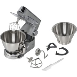 Kenwood KVC85.004SI Titanium Chef Baker -yleiskone