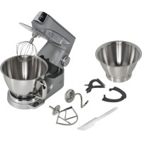 Kenwood KVC85.004SI Impastatrice da banco Titanium Chef Baker