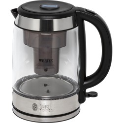 Russell Hobbs Clarity elektrische waterkoker 1.5 L 2200 W Roestvrij staal,
