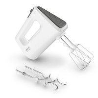 Krups GN4001 Batteur à main 450 W Blanc - Krups GN4001, Batteur à main, Blanc,