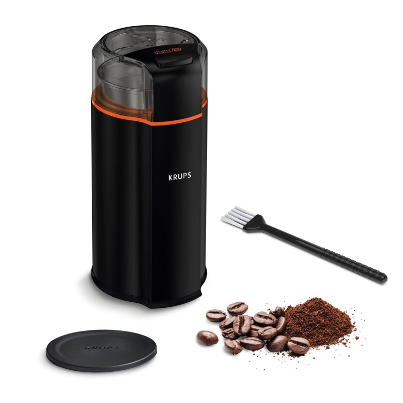 Krups Silent Vortex GX3328 175 W Black - Krups Silent Vortex GX3328,