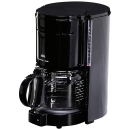 Braun KF 47 coffee maker Manual Drip coffee maker - Braun KF 47, Drip