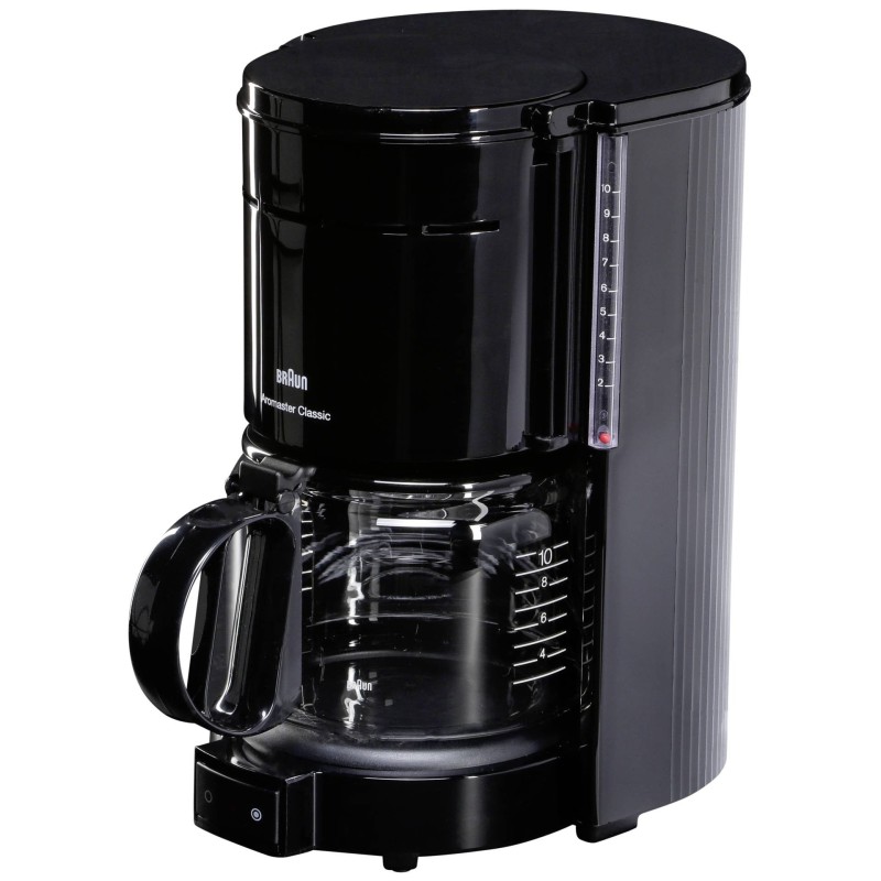 Braun KF 47 coffee maker Manual Drip coffee maker - Braun KF 47, Drip