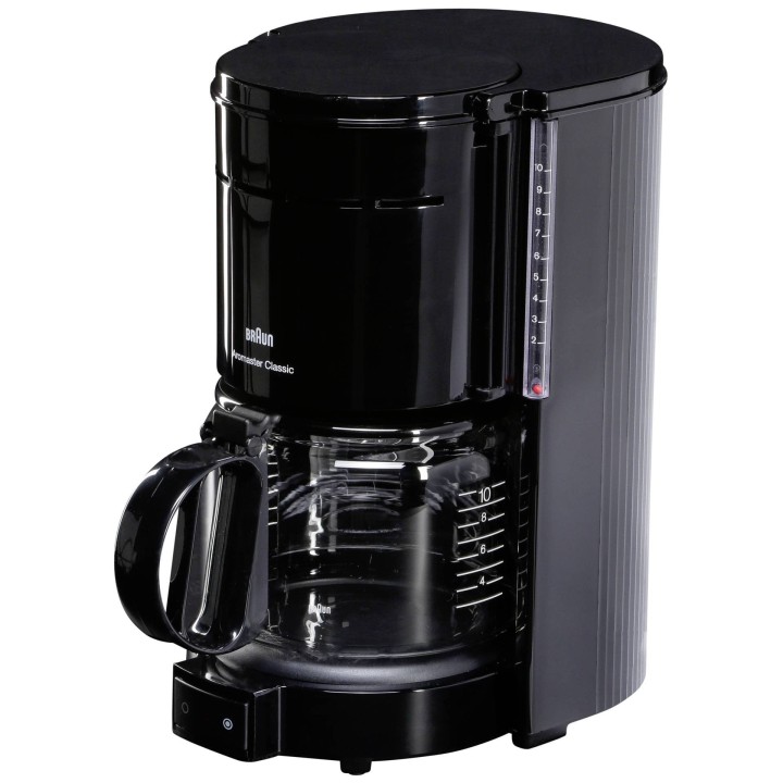 Braun KF 47 coffee maker Manual Drip coffee maker - Braun KF 47, Drip