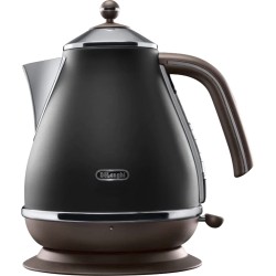DeLonghi KBOV2001.BK icona Vintage sähkökannu