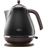 DeLonghi KBOV2001.BK icona Vintage waterkoker