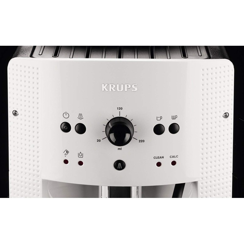 Machine à café automatique KRUPS 1.8 l 15 bar, buse CappuccinoPlus)