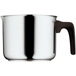 WMF Mælkegryde - WMF Mælkegryde, Rustfrit stål, Rustfrit stål, Sort,