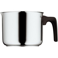 WMF Mælkegryde - WMF Mælkegryde, Rustfrit stål, Rustfrit stål, Sort,