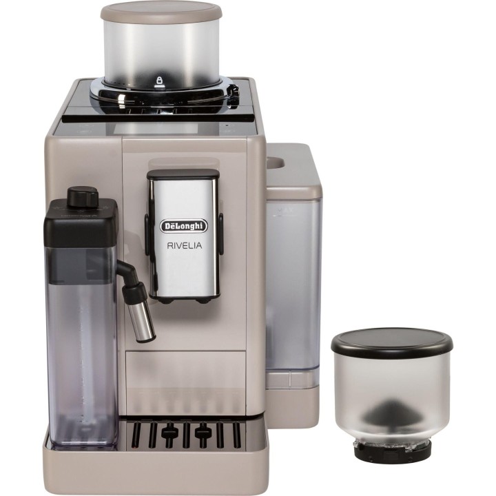 DeLonghi Rivelia EXAM440.55.BG coffee maker Fully-auto Espresso