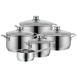 WMF Diadem Plus 0733556040 pan set 9 pc(s) - WMF Diadem Plus