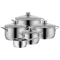 WMF Diadem Plus 0733556040 ensemble de casseroles 9 pièce(s) - WMF Diadem Plus