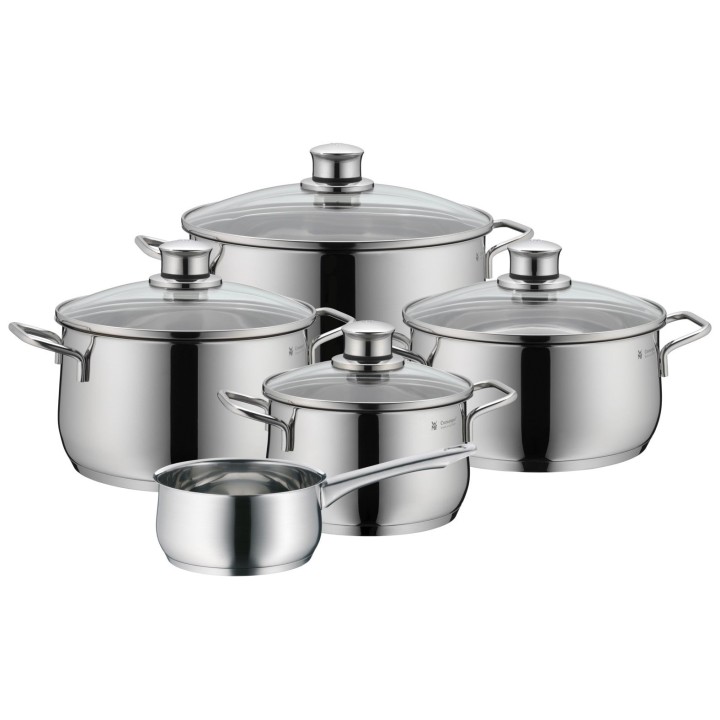 WMF Diadem Plus 0733556040 pan set 9 pc(s) - WMF Diadem Plus