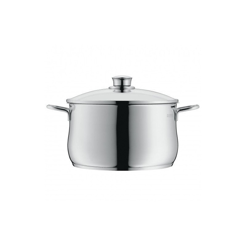 WMF 07.3421.6040 olla para sopa 3.7 L Acero inoxidable - WMF 07.3421.6040, 3.