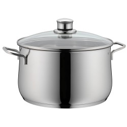 WMF Diadem Plus Soppkittel - WMF Diadem Plus Soppkittel, 6.5 L, Rund,