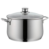 Olla de sopa WMF Diadem Plus - Olla de sopa WMF Diadem Plus, 6.5 L, redonda,