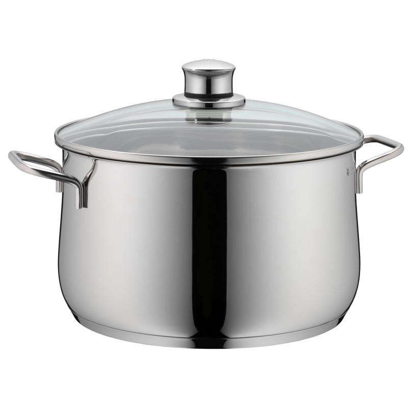 WMF Diadem Plus Suppegryde - WMF Diadem Plus Suppegryde, 6.5 L, Rund,