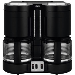 Krups KM8508 Manual Drip coffee maker 1 L - Krups KM8508, Drip coffee