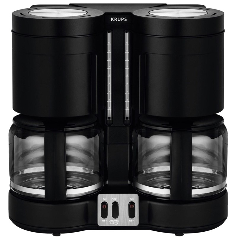 Krups KM8508 Manual Drip coffee maker 1 L - Krups KM8508, Drip coffee